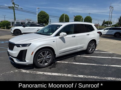2021 Cadillac XT6 Premium Luxury
