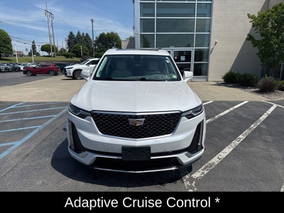 2021 Cadillac XT6 Premium Luxury