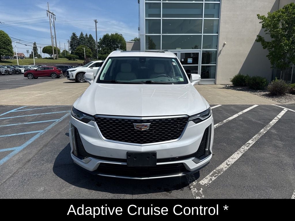 2021 Cadillac XT6 Premium Luxury