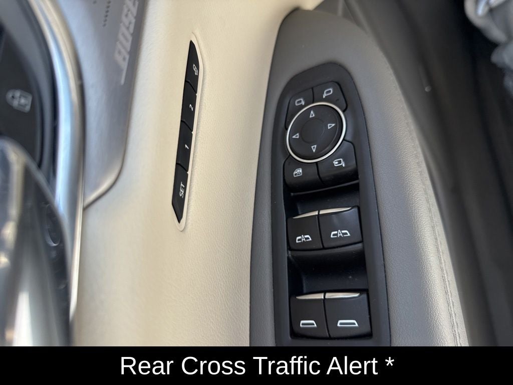 2021 Cadillac XT6 Premium Luxury