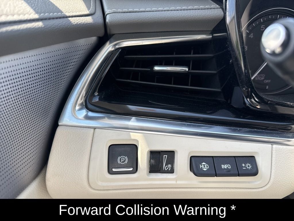 2021 Cadillac XT6 Premium Luxury