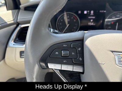 2021 Cadillac XT6 Premium Luxury