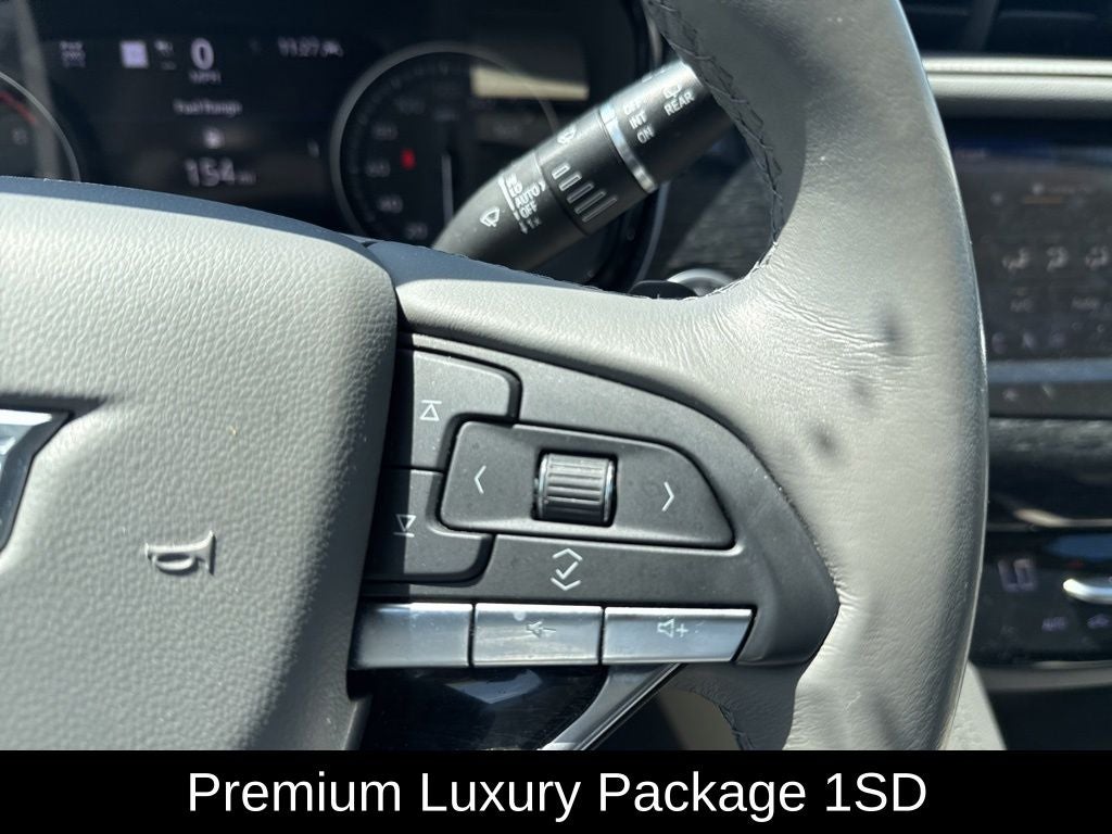 2021 Cadillac XT6 Premium Luxury