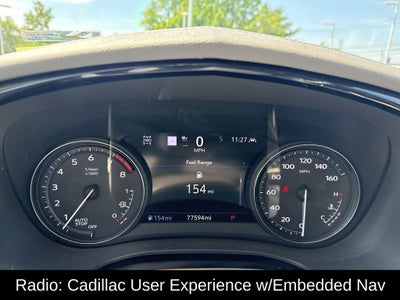 2021 Cadillac XT6 Premium Luxury