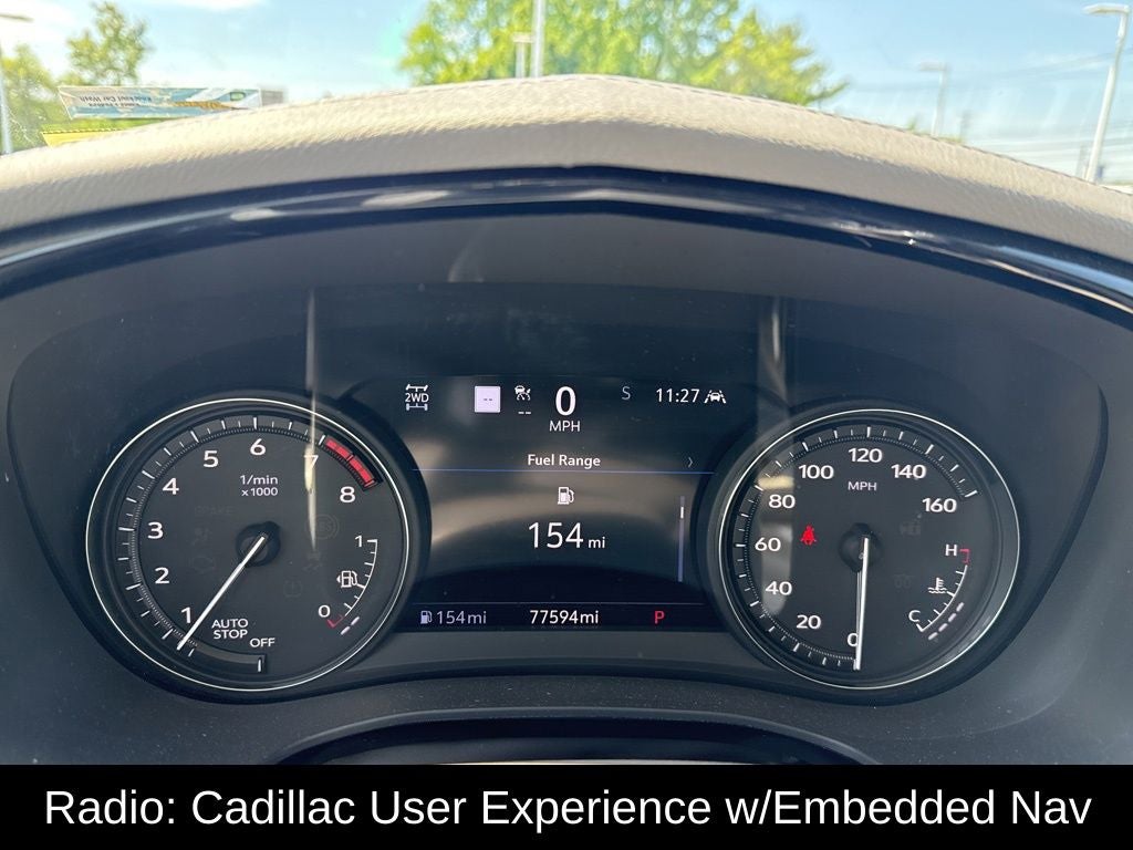 2021 Cadillac XT6 Premium Luxury