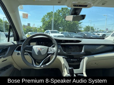 2021 Cadillac XT6 Premium Luxury