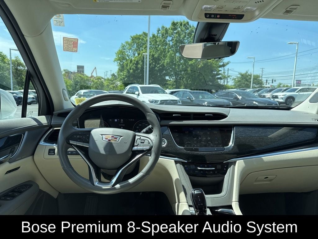 2021 Cadillac XT6 Premium Luxury