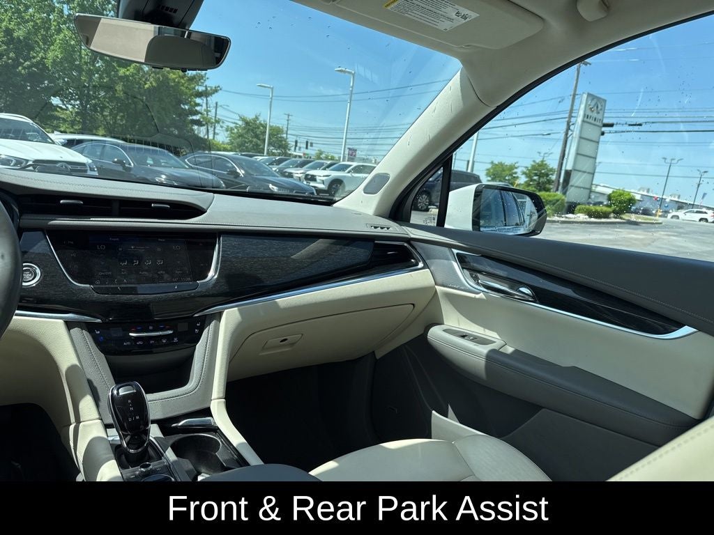 2021 Cadillac XT6 Premium Luxury