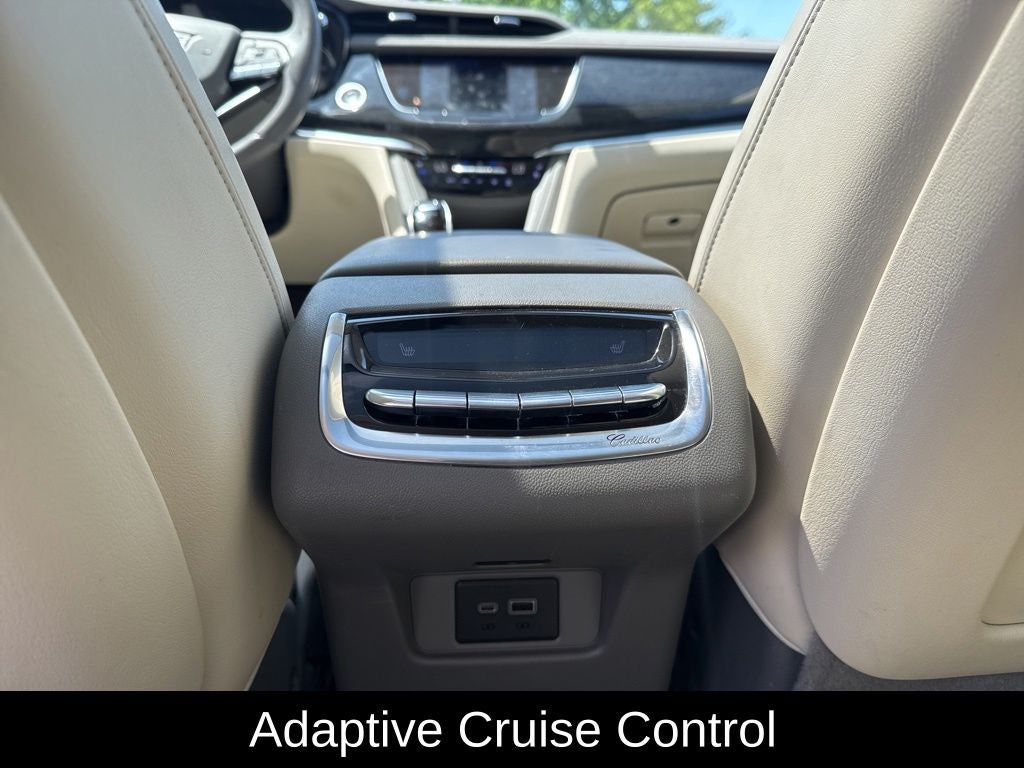 2021 Cadillac XT6 Premium Luxury