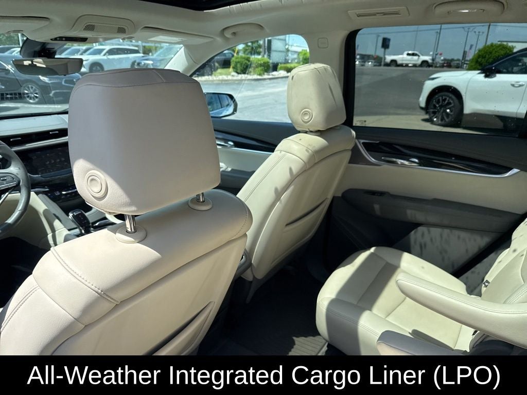 2021 Cadillac XT6 Premium Luxury