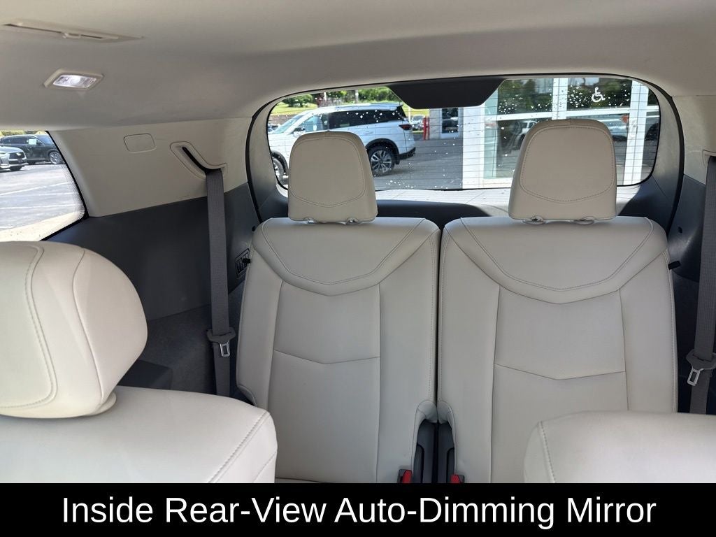 2021 Cadillac XT6 Premium Luxury