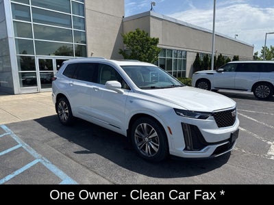 2021 Cadillac XT6 Premium Luxury