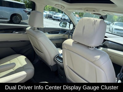 2021 Cadillac XT6 Premium Luxury