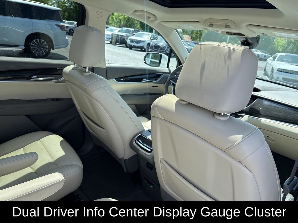 2021 Cadillac XT6 Premium Luxury