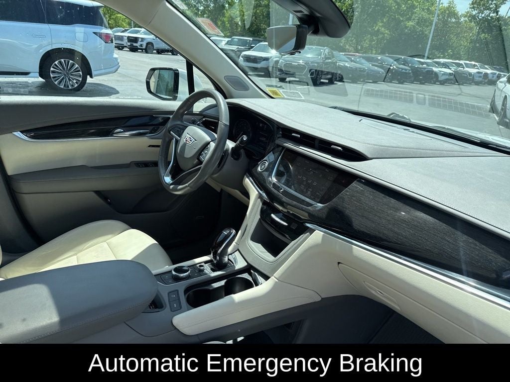 2021 Cadillac XT6 Premium Luxury