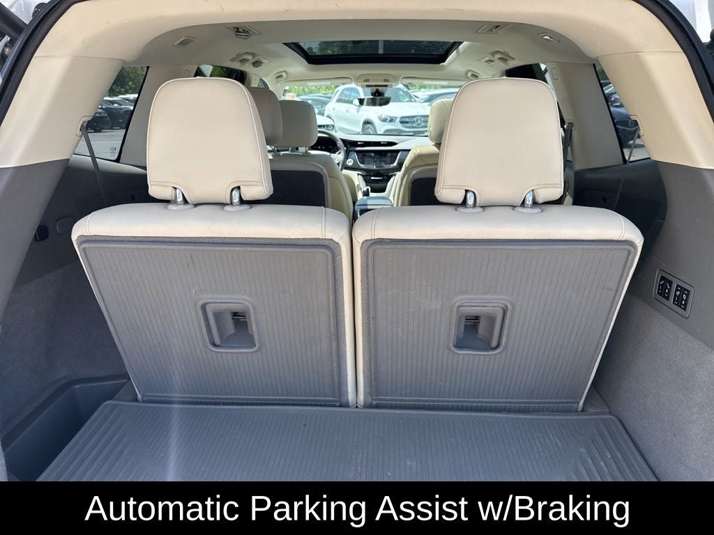 2021 Cadillac XT6 Premium Luxury