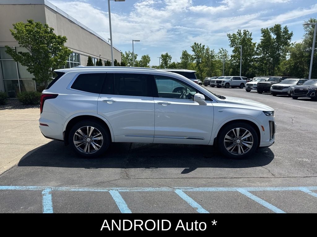 2021 Cadillac XT6 Premium Luxury