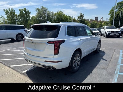 2021 Cadillac XT6 Premium Luxury
