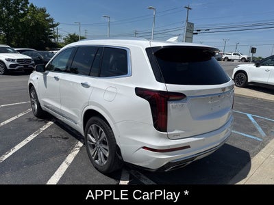 2021 Cadillac XT6 Premium Luxury