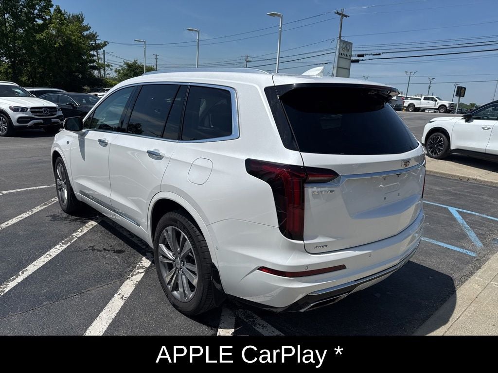 2021 Cadillac XT6 Premium Luxury