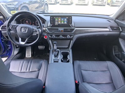 2021 Honda Accord Sport Special Edition