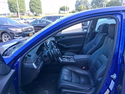 2021 Honda Accord Sport Special Edition