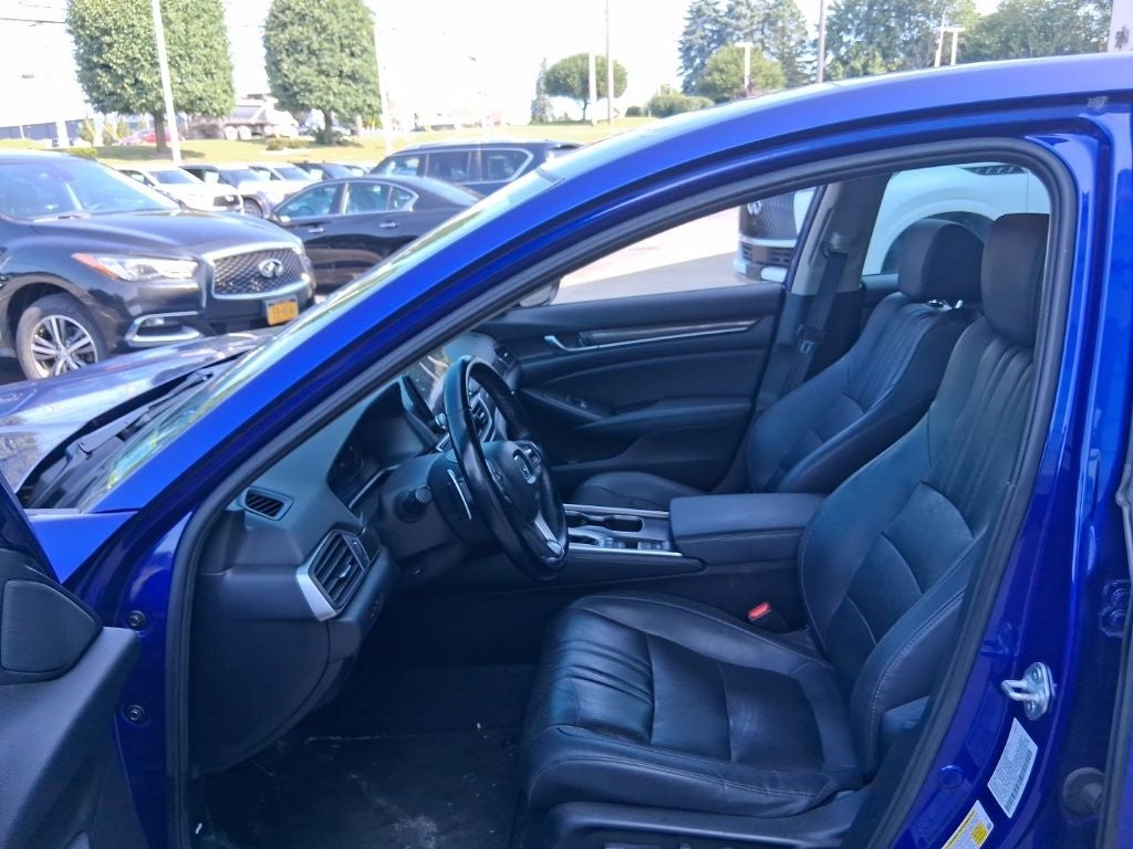 2021 Honda Accord Sport Special Edition