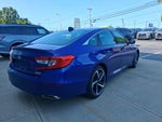 2021 Honda Accord Sport Special Edition