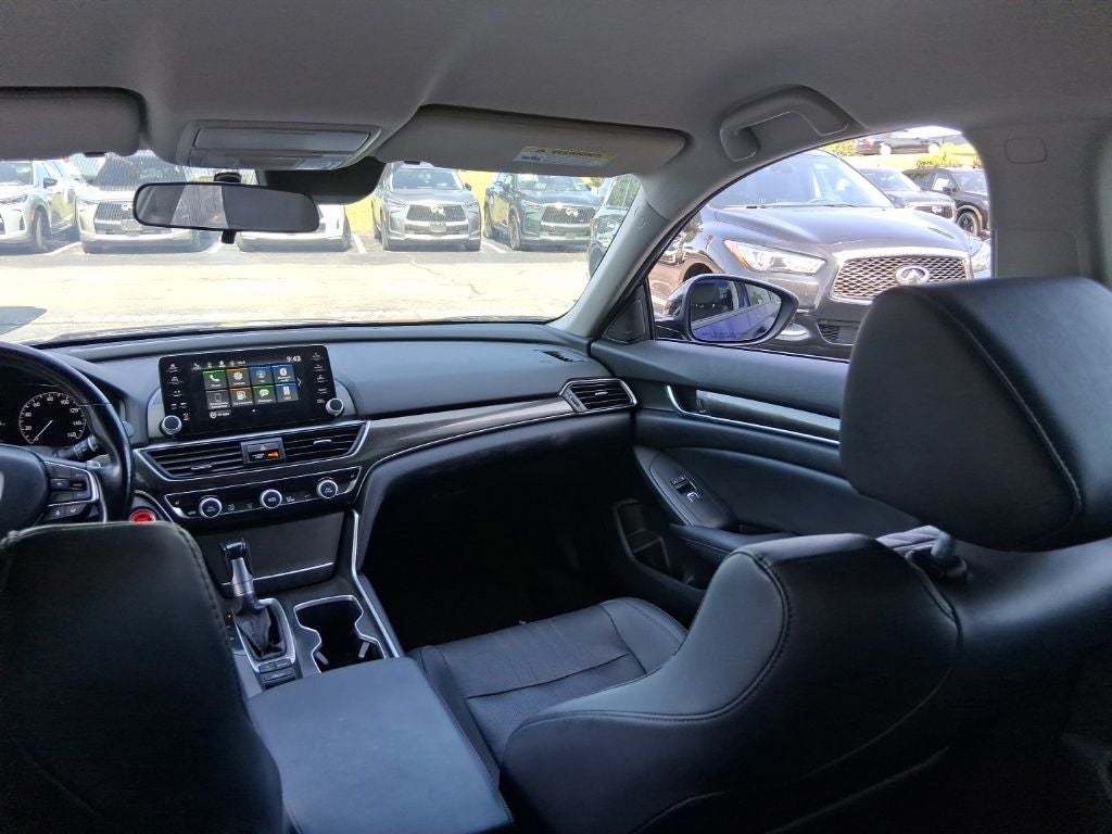 2021 Honda Accord Sport Special Edition