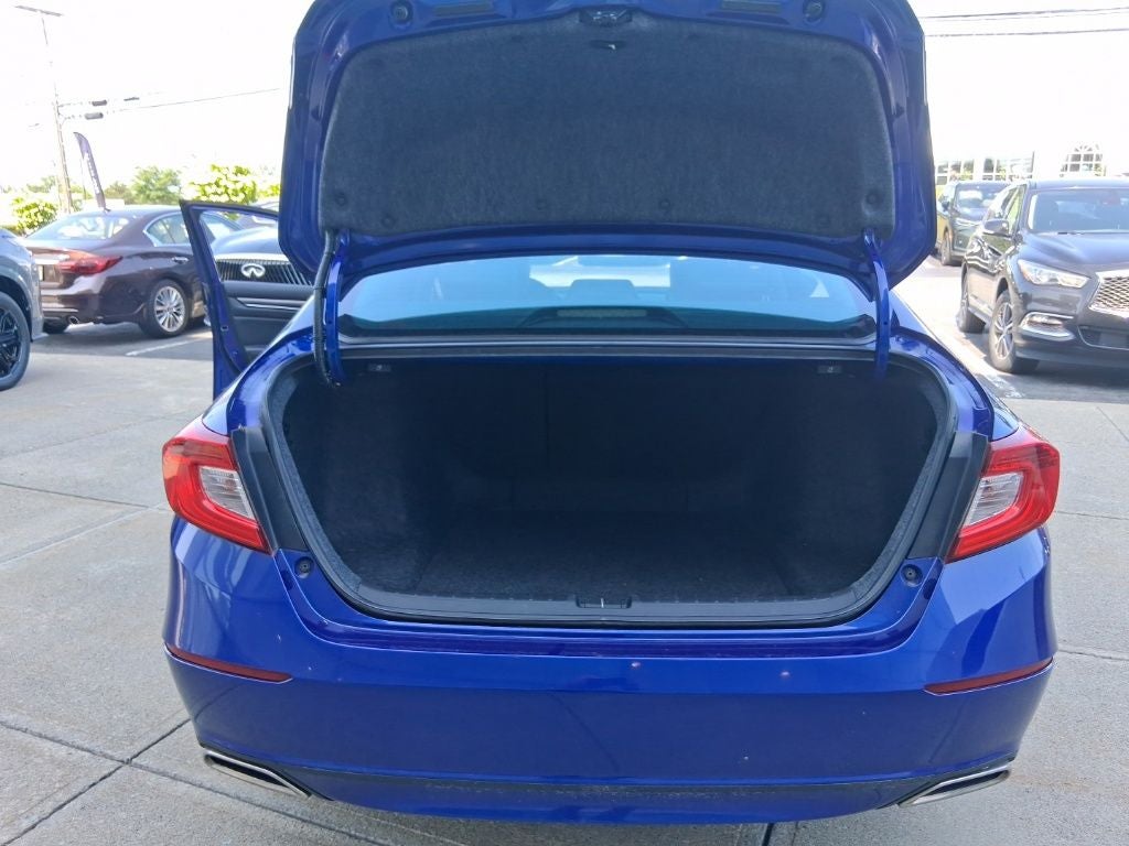 2021 Honda Accord Sport Special Edition