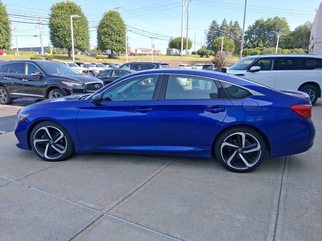 2021 Honda Accord Sport Special Edition