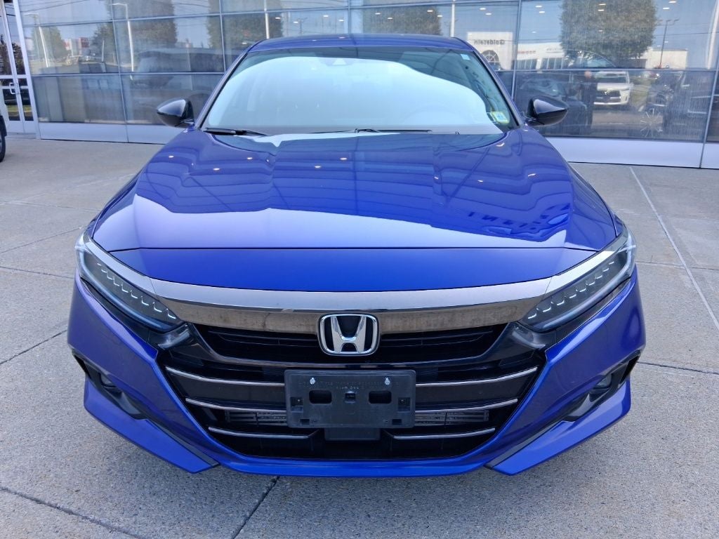 2021 Honda Accord Sport Special Edition