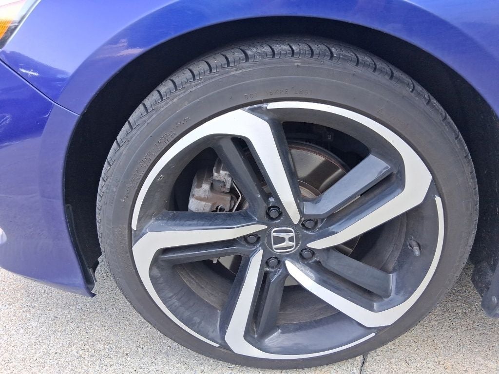 2021 Honda Accord Sport Special Edition