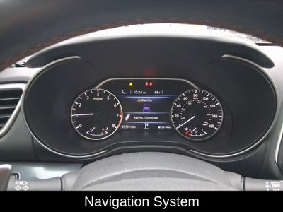 2019 Nissan Maxima SR