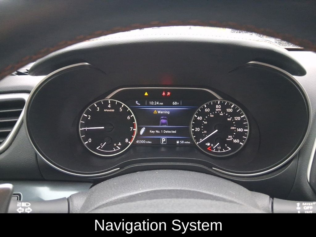 2019 Nissan Maxima SR