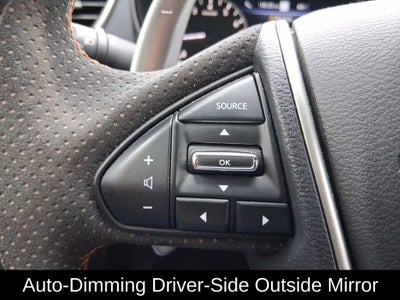 2019 Nissan Maxima SR