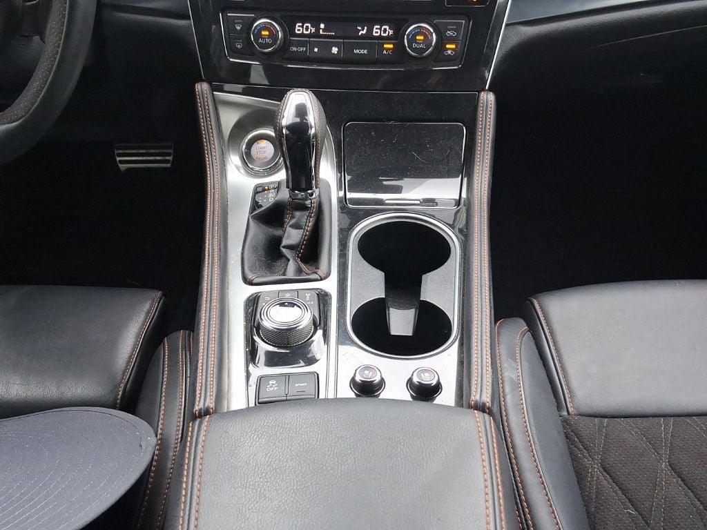 2019 Nissan Maxima SR