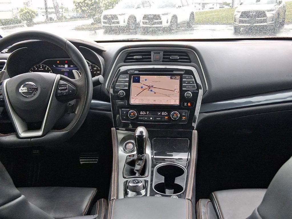 2019 Nissan Maxima SR