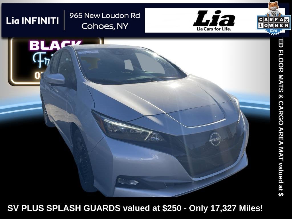 2025 Nissan Leaf SV PLUS
