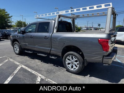 2024 Nissan Titan XD SV