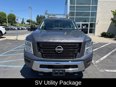 2024 Nissan Titan XD SV