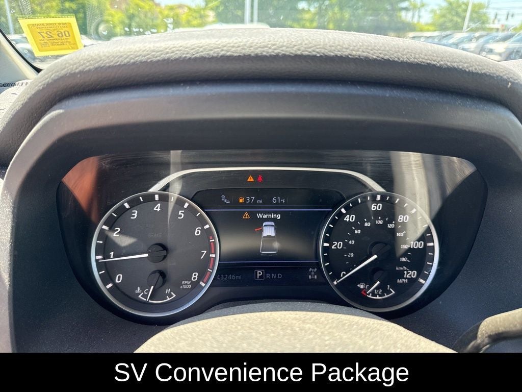 2024 Nissan Titan XD SV
