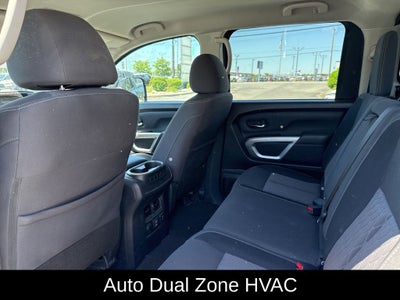 2024 Nissan Titan XD SV