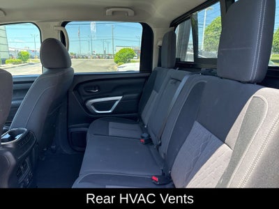 2024 Nissan Titan XD SV