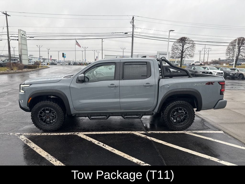 2024 Nissan Frontier PRO-4X