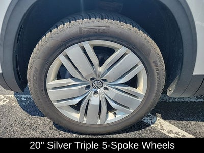 2019 Volkswagen Atlas 3.6L V6 SE w/Technology