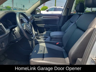 2019 Volkswagen Atlas 3.6L V6 SE w/Technology