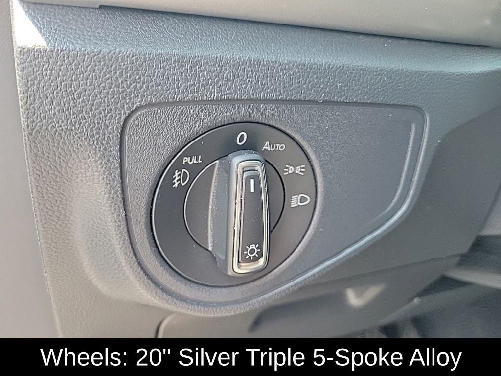 2019 Volkswagen Atlas 3.6L V6 SE w/Technology