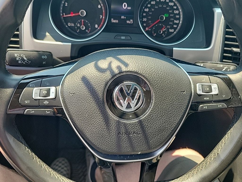 2019 Volkswagen Atlas 3.6L V6 SE w/Technology