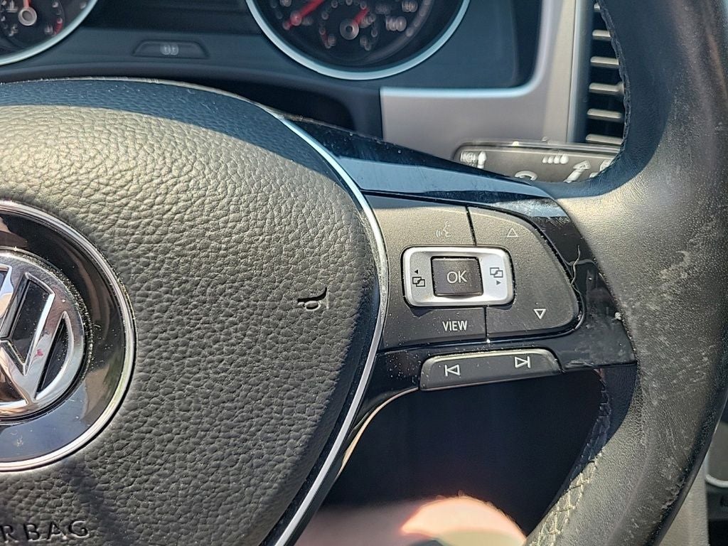 2019 Volkswagen Atlas 3.6L V6 SE w/Technology